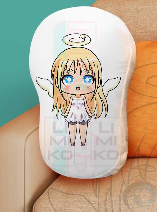 Crimvael / Crim Plushie INTERSPECIES REVIEWERS Limiko